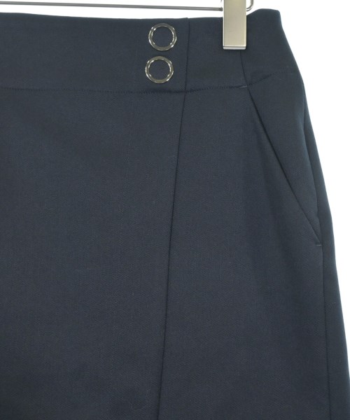 green label relaxing（グリーンレーベルリラクシング）ロング・マキシ丈スカート 紺 サイズ:36(S位) レディース/2200615325064