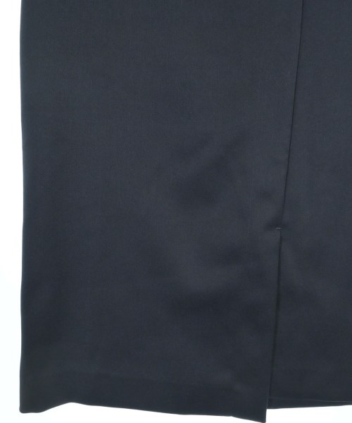 green label relaxing（グリーンレーベルリラクシング）ロング・マキシ丈スカート 紺 サイズ:36(S位) レディース/2200615325064