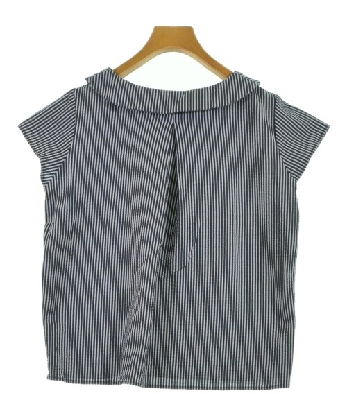 green label relaxing（グリーンレーベルリラクシング）カジュアルシャツ 紺 サイズ:F レディース/2200615325194