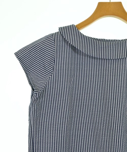 green label relaxing（グリーンレーベルリラクシング）カジュアルシャツ 紺 サイズ:F レディース/2200615325194