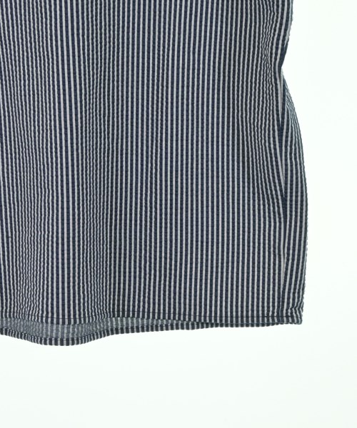 green label relaxing（グリーンレーベルリラクシング）カジュアルシャツ 紺 サイズ:F レディース/2200615325194