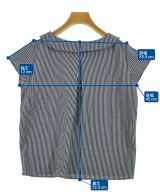 green label relaxing（グリーンレーベルリラクシング）カジュアルシャツ 紺 サイズ:F レディース/2200615325194