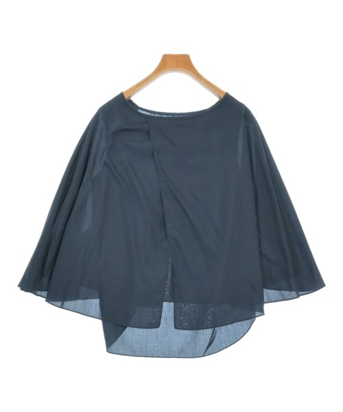 green label relaxing（グリーンレーベルリラクシング）カジュアルシャツ 紺 サイズ:38(M位) レディース/2200615325200