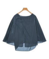 green label relaxing（グリーンレーベルリラクシング）カジュアルシャツ 紺 サイズ:38(M位) レディース/2200615325200