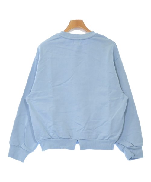 green label relaxing（グリーンレーベルリラクシング）スウェット 青 サイズ:F レディース/2200616417027