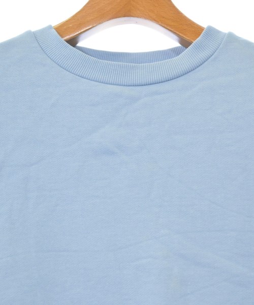 green label relaxing（グリーンレーベルリラクシング）スウェット 青 サイズ:F レディース/2200616417027