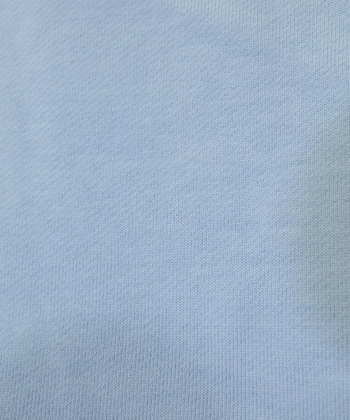 green label relaxing（グリーンレーベルリラクシング）スウェット 青 サイズ:F レディース/2200616417027