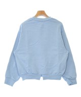 green label relaxing（グリーンレーベルリラクシング）スウェット 青 サイズ:F レディース/2200616417027