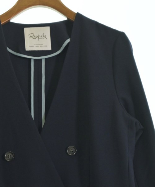 green label relaxing（グリーンレーベルリラクシング）カジュアルジャケット 紺 サイズ:38(M位) レディース/2200616599013