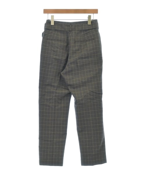 green label relaxing（グリーンレーベルリラクシング）スラックス グレー サイズ:36(S位) レディース/2200616599037