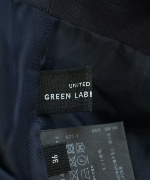 green label relaxing（グリーンレーベルリラクシング）スラックス グレー サイズ:36(S位) レディース/2200616599037