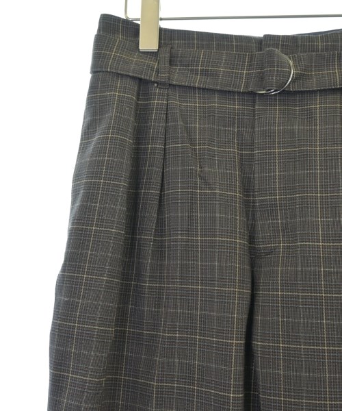 green label relaxing（グリーンレーベルリラクシング）スラックス グレー サイズ:36(S位) レディース/2200616599037