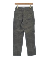 green label relaxing（グリーンレーベルリラクシング）スラックス グレー サイズ:36(S位) レディース/2200616599037