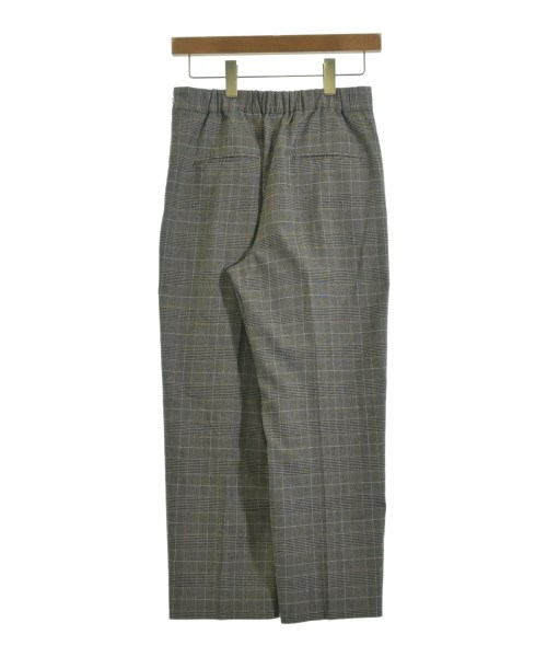 green label relaxing（グリーンレーベルリラクシング）スラックス グレー サイズ:38(M位) レディース/2200616599044