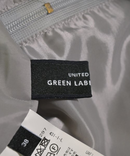 green label relaxing（グリーンレーベルリラクシング）スラックス グレー サイズ:38(M位) レディース/2200616599044
