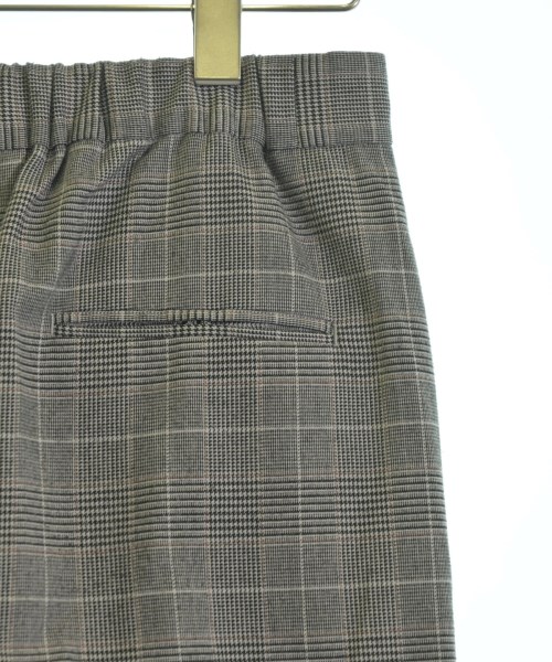 green label relaxing（グリーンレーベルリラクシング）スラックス グレー サイズ:38(M位) レディース/2200616599044