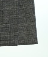 green label relaxing（グリーンレーベルリラクシング）ロング・マキシ丈スカート グレー サイズ:36(S位) レディース/2200616599082