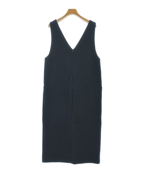 green label relaxing（グリーンレーベルリラクシング）ワンピース 紺 サイズ:F レディース/2200616599099