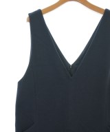 green label relaxing（グリーンレーベルリラクシング）ワンピース 紺 サイズ:F レディース/2200616599099