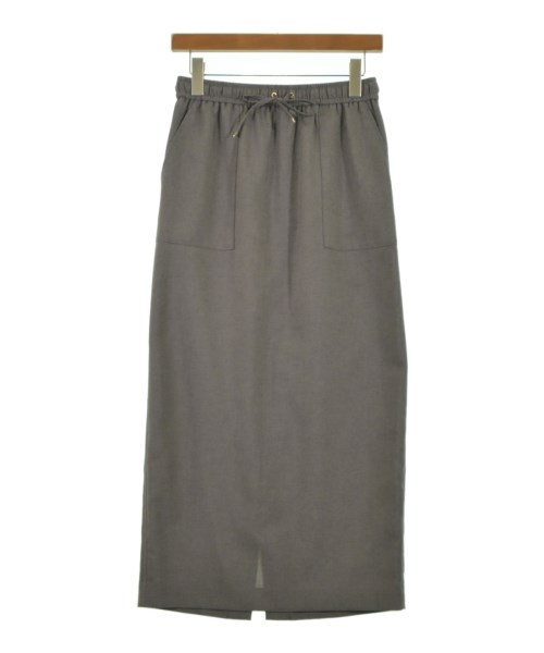 グリーンレーベルリラクシング(green label relaxing)のgreen label relaxing ロング・マキシ丈スカート