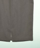 green label relaxing（グリーンレーベルリラクシング）ロング・マキシ丈スカート グレー サイズ:38(M位) レディース/2200617994039