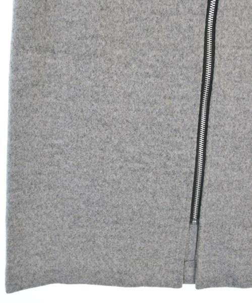 green label relaxing（グリーンレーベルリラクシング）ロング・マキシ丈スカート グレー サイズ:38(M位) レディース/2200617994053