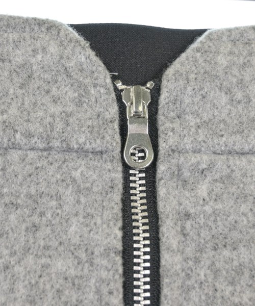 green label relaxing（グリーンレーベルリラクシング）ロング・マキシ丈スカート グレー サイズ:38(M位) レディース/2200617994053