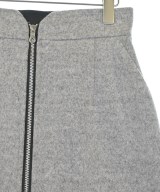 green label relaxing（グリーンレーベルリラクシング）ロング・マキシ丈スカート グレー サイズ:38(M位) レディース/2200617994053