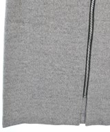 green label relaxing（グリーンレーベルリラクシング）ロング・マキシ丈スカート グレー サイズ:38(M位) レディース/2200617994053