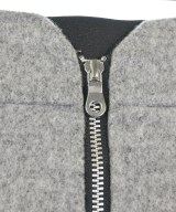 green label relaxing（グリーンレーベルリラクシング）ロング・マキシ丈スカート グレー サイズ:38(M位) レディース/2200617994053