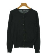 green label relaxing（グリーンレーベルリラクシング）カーディガン 黒 サイズ:-(M位) レディース/2200617994169