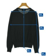 green label relaxing（グリーンレーベルリラクシング）カーディガン 黒 サイズ:-(M位) レディース/2200617994169