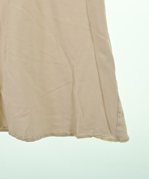 green label relaxing（グリーンレーベルリラクシング）ロング・マキシ丈スカート ベージュ サイズ:-(M位) レディース/2200618276042