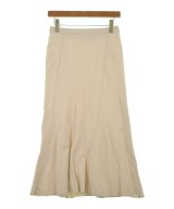 green label relaxing（グリーンレーベルリラクシング）ロング・マキシ丈スカート ベージュ サイズ:-(M位) レディース/2200618276042