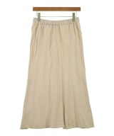 green label relaxing（グリーンレーベルリラクシング）ロング・マキシ丈スカート ベージュ サイズ:-(M位) レディース/2200618276042