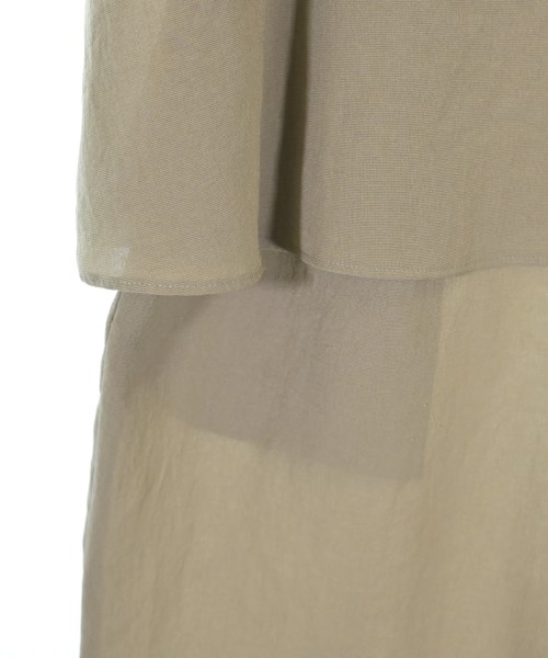 green label relaxing（グリーンレーベルリラクシング）オールインワン/サロペット カーキ サイズ:F レディース/2200628975119