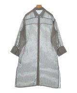 green label relaxing（グリーンレーベルリラクシング）カジュアルシャツ グレー サイズ:F レディース/2200629984028