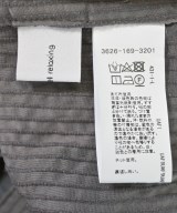 green label relaxing（グリーンレーベルリラクシング）カジュアルシャツ グレー サイズ:F レディース/2200629984028