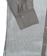 green label relaxing（グリーンレーベルリラクシング）カジュアルシャツ グレー サイズ:F レディース/2200629984028