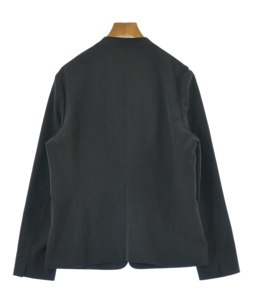 green label relaxing（グリーンレーベルリラクシング）カジュアルジャケット 黒 サイズ:44(XL位) レディース/2200614239010