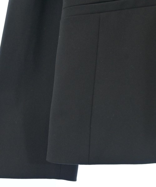 green label relaxing（グリーンレーベルリラクシング）カジュアルジャケット 黒 サイズ:44(XL位) レディース/2200614239010