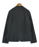 green label relaxing（グリーンレーベルリラクシング）カジュアルジャケット 黒 サイズ:44(XL位) レディース/2200614239010