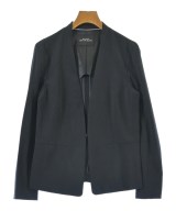 green label relaxing（グリーンレーベルリラクシング）ノーカラージャケット 紺 サイズ:40(M位) レディース/2200614239027