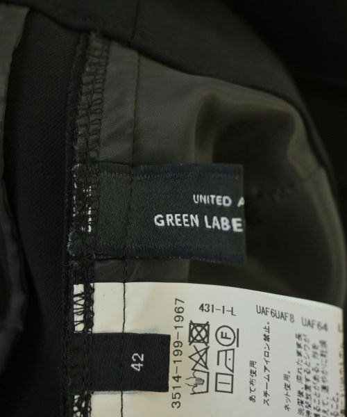 green label relaxing（グリーンレーベルリラクシング）その他 黒 サイズ:42(L位) レディース/2200614239034