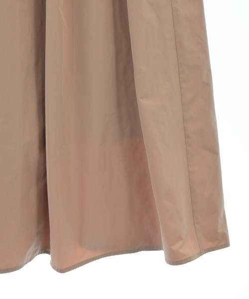 green label relaxing（グリーンレーベルリラクシング）ロング・マキシ丈スカート ピンク サイズ:F レディース/2200615955018