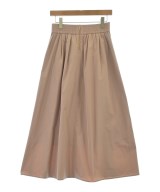 green label relaxing（グリーンレーベルリラクシング）ロング・マキシ丈スカート ピンク サイズ:F レディース/2200615955018