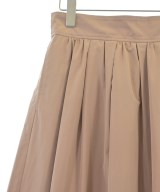 green label relaxing（グリーンレーベルリラクシング）ロング・マキシ丈スカート ピンク サイズ:F レディース/2200615955018