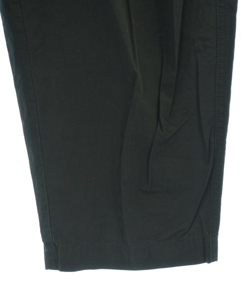 green label relaxing（グリーンレーベルリラクシング）スラックス 黒 サイズ:38(M位) レディース/2200615955049