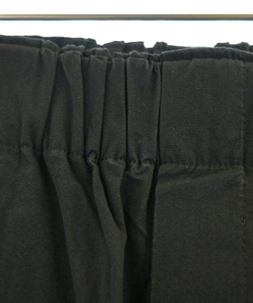 green label relaxing（グリーンレーベルリラクシング）スラックス 黒 サイズ:38(M位) レディース/2200615955049