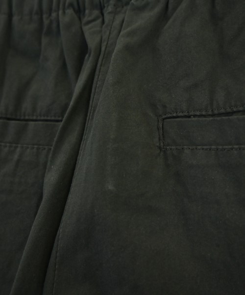 green label relaxing（グリーンレーベルリラクシング）スラックス 黒 サイズ:38(M位) レディース/2200615955049